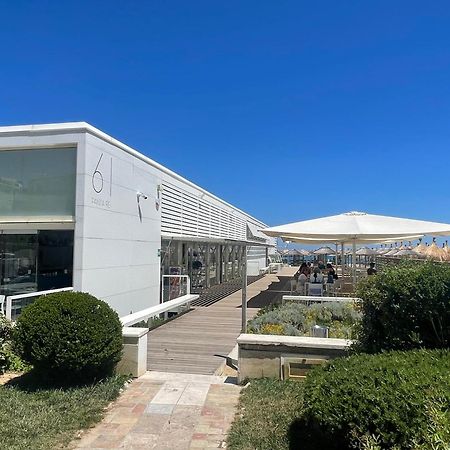Carducci 83 Panzió Pescara Kültér fotó