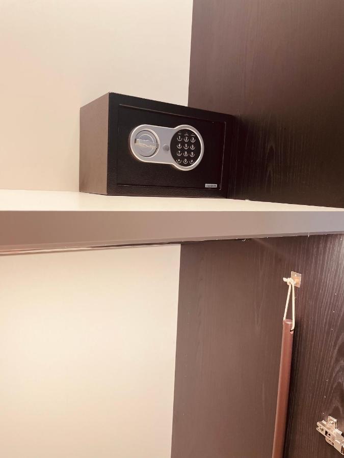 Carducci 83 Panzió Pescara Kültér fotó