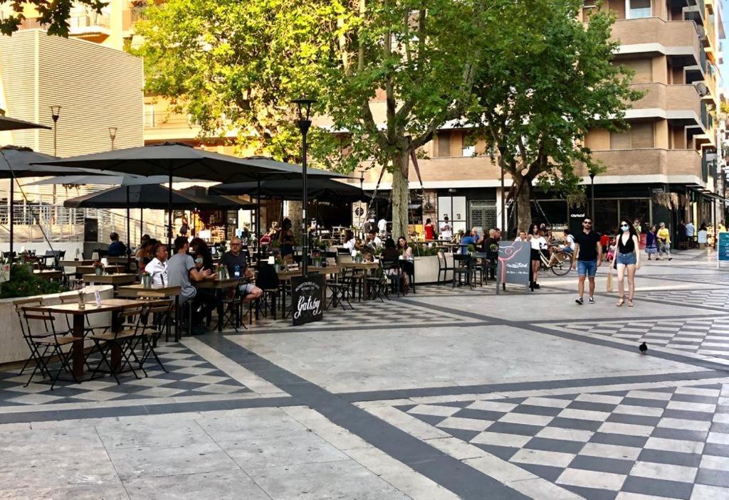 Carducci 83 Panzió Pescara Kültér fotó